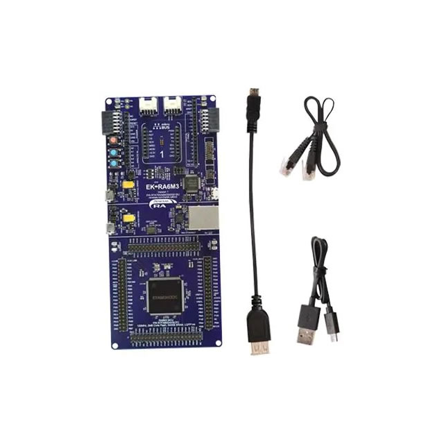 RTK7EKA4M3S00001BE Renesas Electronics America Inc  Cartes d'évaluation - Embarquées - MCU DSP